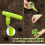 14PCS Seed Dispenser, Garden Tools 10 Adjustable Seed Drills, Transplanters and Perforators in Different Sizes 4