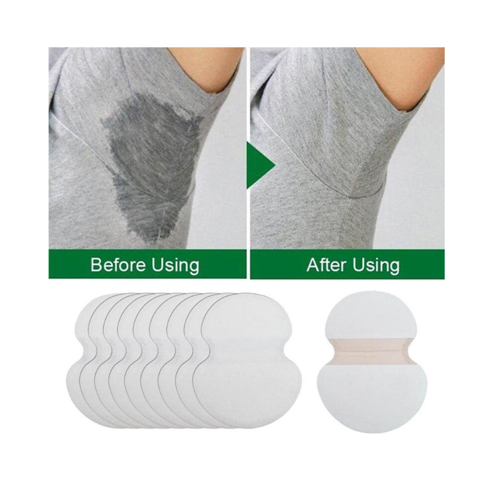 Lifeasy Armpit Anti-Perspirant, 84 Anti-Perspiration Patches For 24-Hour Protection - Underarm Sweat Protection, Anti-Perspirant Pads, Anti-Aureoles - Invisib