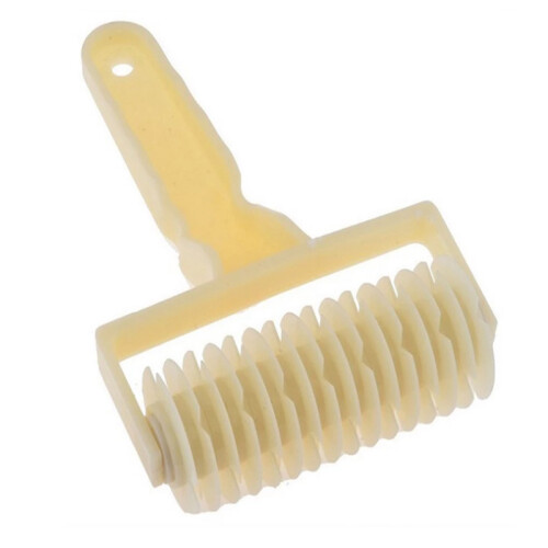 1 Diamond Roller, Plastic, White, 20*12.2cm 1