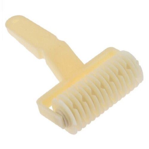 1 Diamond Roller, Plastic, White, 20*12.2cm 2
