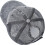 Mesh Distressed Black - Women's Washed Cotton Baseball Cap 3