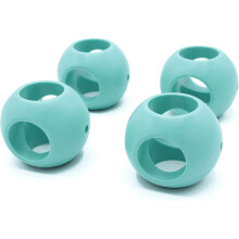 Magnetic Anti-Limescale Ball - Set of 4 - Ecological Washing Ball, Protects from Limescale without Detergent