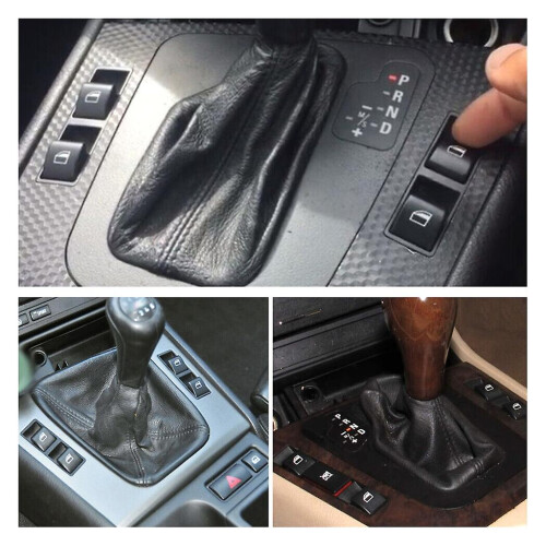 Power Window Switch  61316902183 Window Controller Button for E46 323Ci 328Ci 1