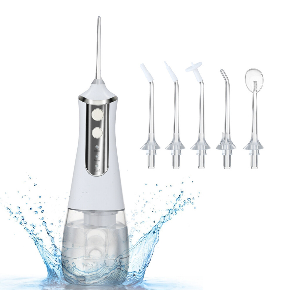 Lifeasy Ultrasonic Dental Scaler For Teeth Tartar Tooth Stain Dental Calculus Remover Electric Sonic Teeth Plaque Cleaner Dental Stone Removal G