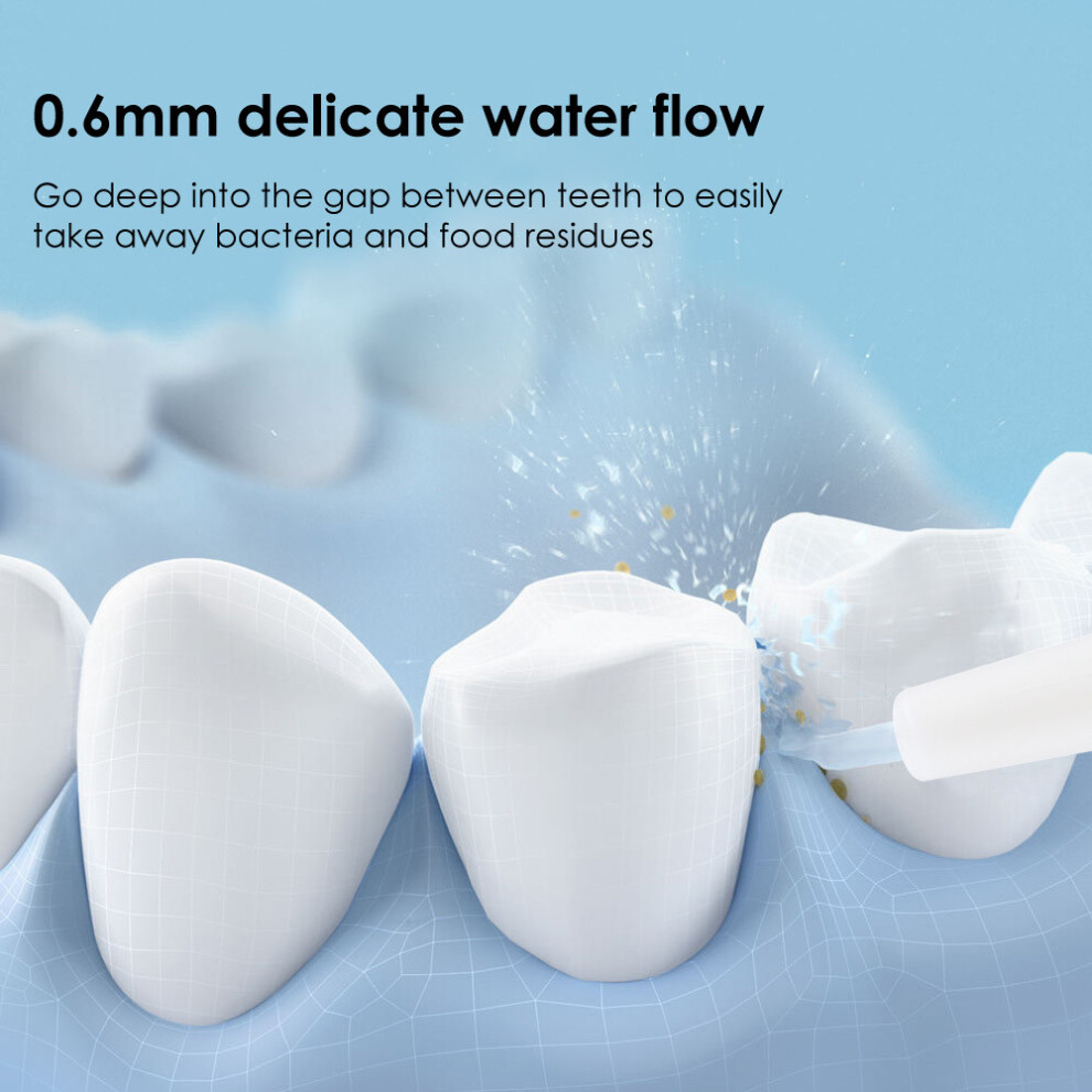 Lifeasy Dental Ultrasonic Teeth Scaler Tartar Tooth Stain Dental Calculus Remover Electric Sonic Teeth Plaque Cleaner Dental Stone Removal C