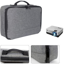 Lightweight Universal Projector Carrying Bag with Handle