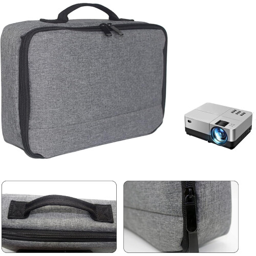 Lightweight Universal Projector Carrying Bag with Handle