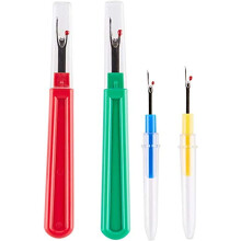 4 stuks Naai-draadscheurders Naai-draadscheurders voor snel naaien
