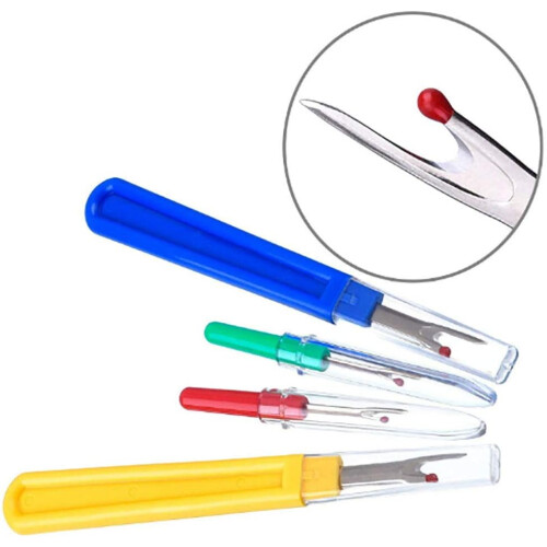 4 pezzi scucitori per cucire filo per cucire per scucire rapidamente 1
