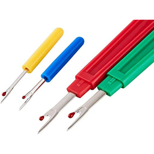 4 pezzi scucitori per cucire filo per cucire per scucire rapidamente 2
