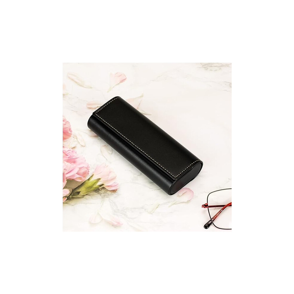Lifeasy Hard Shell Eyeglasses Case Lightweight Portable Case For Women,Men