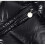 (Black, S) Shiny Down Jacket Men's Winter Jacket Stand Collar Down Jacket With Hood 2