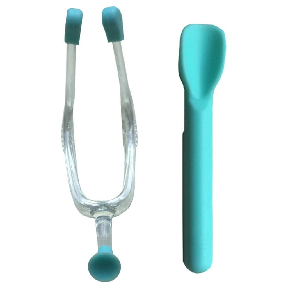 Lifeasy Green Soft Silicone Contact Lenses Remover And Insertion Tool, Contact Tweezers And Soft Scoop For Girls Lady With Long Nails (Green)