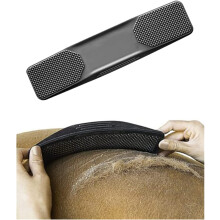 Spazzole per la toelettatura dei cavalli, spazzola per la toelettatura dei cavalli 6 in 1, pettine per massaggi per cavalli, massaggio e cura, rimozio