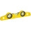 Magnetic Scaffolders Level 250 mm,Black 1