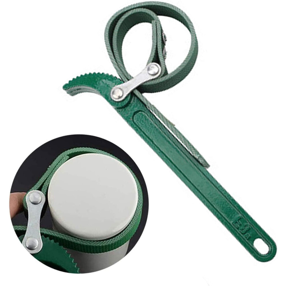 Rubber Strap Wrench, Oil Filter Strap Wrench, Oil Filter Repair, For Jar Lids, Auto Repair, Jar Openers, Pipes And Cans 9469042680938