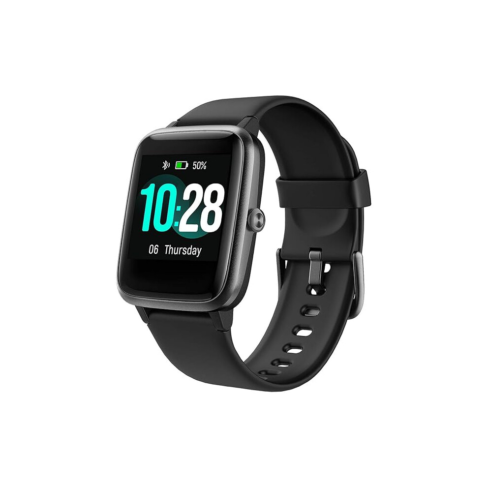 Suitable For Xiaomi Haylou Ls01 Smart Silicone Strap Id205l Ip68 19Mm Silicone Strap 9469042681768
