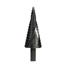 Cobalt Step Drill Bit for Stainless Steel and Metal (4-32mm/15 Steps)