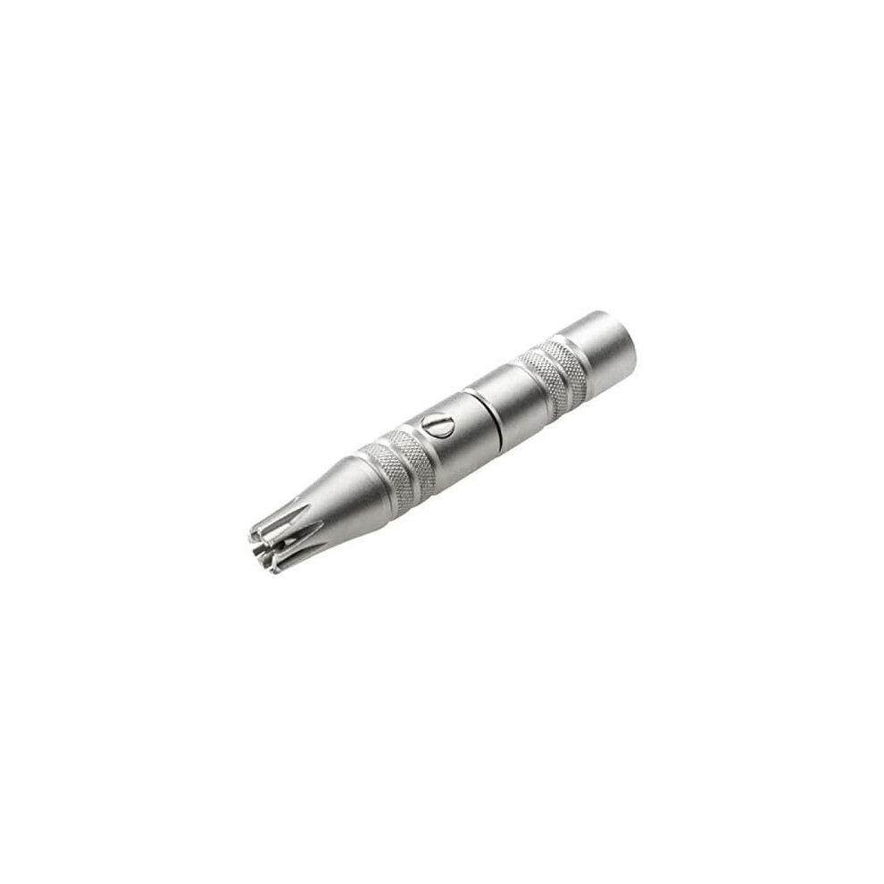 Lifeasy Nose Hair Trimmer Made Of Stainless Steel - No Batteries Required - Fast And Safe - Highly Robust