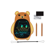 Tavoletta grafica LCD per bambini da 8,5 pollici Magic Slate Tavoletta per scrittura LCD Tavoletta grafica per bambini Lavagna magica per bambini e ad
