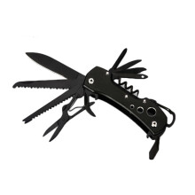 Swiss Style Multi-Function Pocket Knife - for Everyday Use Including Outdoor Survival Fishing