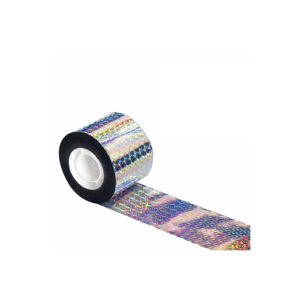 Lifeasy 50M Pigeon Repellent Tape Bird Scarer Double Sided Bird Repellent Holographic Glossy Bird Repellent Tape For Scaring Birds Bird Scarer