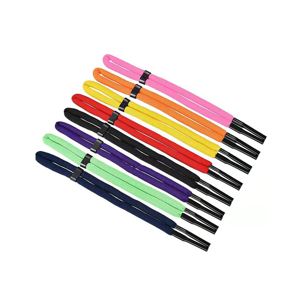 Lifeasy Sunglasses Strap 8Style, Floating Glasses Chains And Cords, Quick Dry Neoprene Glasses Cord