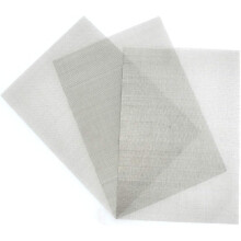 Maschendrahtgitter 30 Maschen 3Stk. Drahtgeflechtgewebe 300x210mm Edelstahlgewebe Laubfiltergitter Siebfilter Insektenschutzgitter
