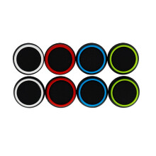 PS4 Xbox PS5 Thumb-Stick Accessories Set 8 Controller Grip Caps for Xbox One Series X S Nintendo Switch Pro Controller PS5 PS4 Gamepad Protection Clip