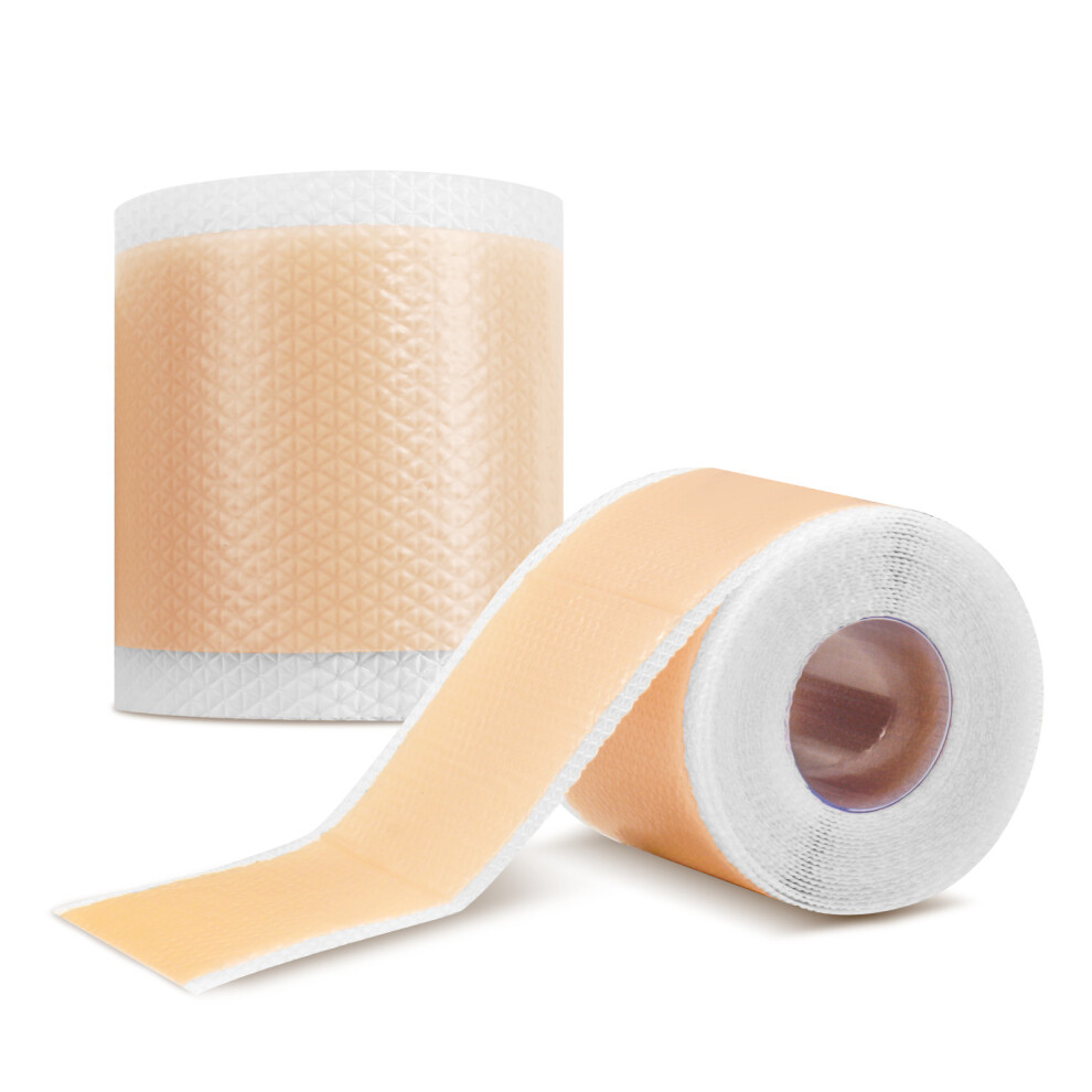 Lifeasy Silicone Scar Removal Tape 1.5M Acne Scar Removal Sheet Surgical Scar Treatment Tape