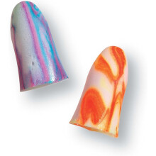 Random Color - 1 Pair - Ultra Light Foam Earplugs