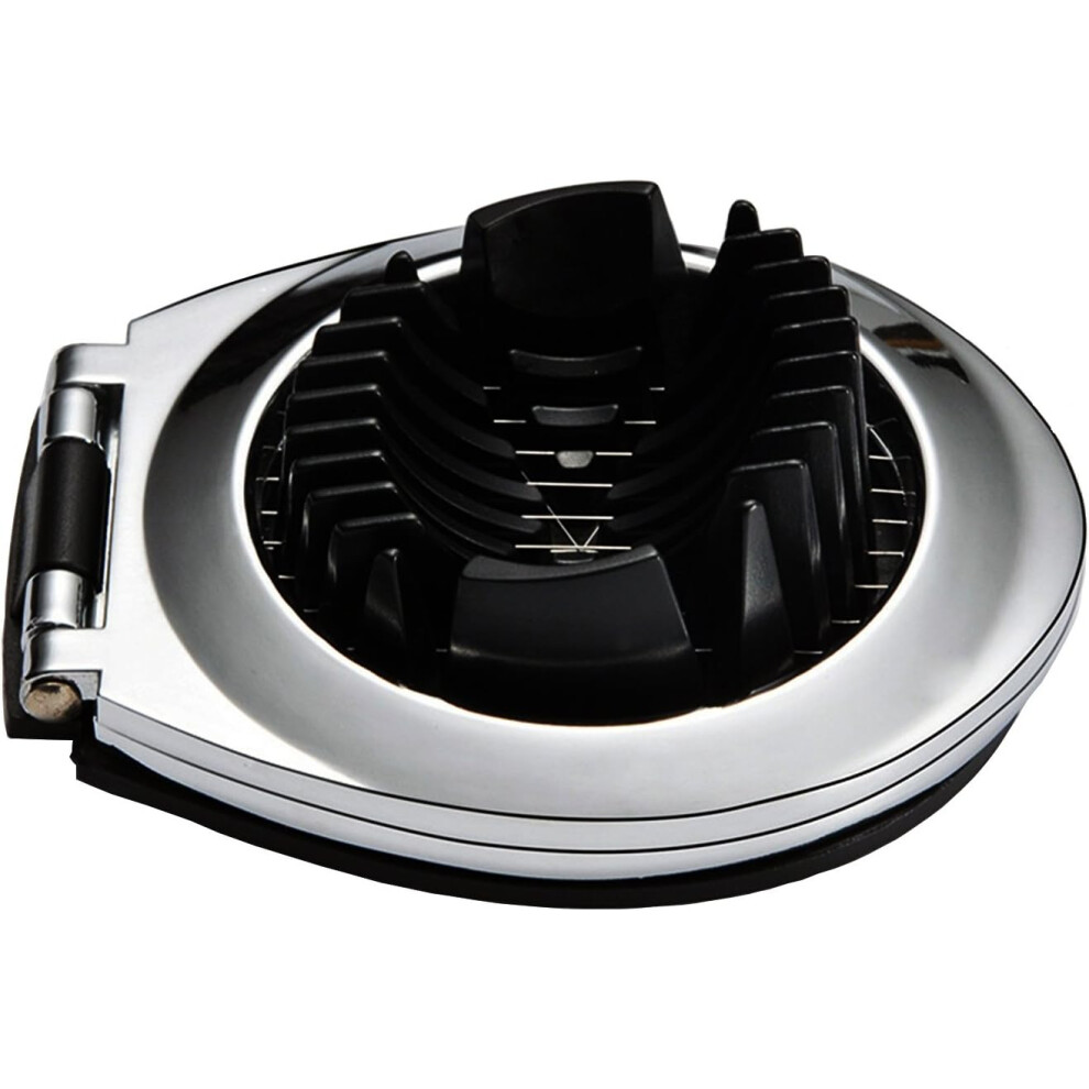 1 Pezzo In Lega Taglia Uova Taglia Uova Cotte Taglia Uova Affettatrice Taglia Uova Multiuso 2 In 1