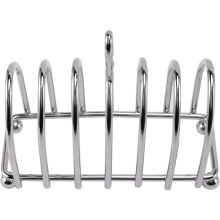 1 high quality stainless steel toaster for 6 slices of toast
