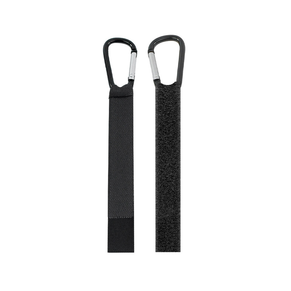 2Pcs Stroller Hook Hook And Loop Is Easy To Install, Convenient For Hanging Baby Products Lifeasy