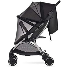Parasole universale per passeggino, parasole per passeggino, parasole per passeggino (zanzariera)