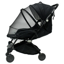 Universal Kinderwagen Moskitonetz, Baby Kinderwagen Moskitonetz - Faltbares Baby Moskitonetz für Kinderwagen, Insektenschutz für Babys, Waschbar