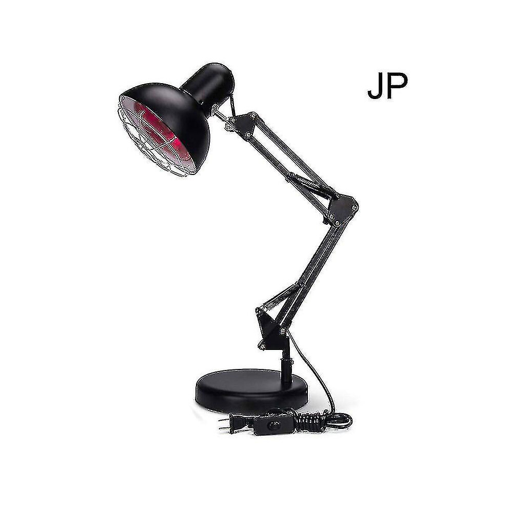 (As show, One size) Mytjv-150w Near Infrared Red Light Therapy Massage Heating Lamp Forbodyneckachemusclejointbackpainbloodcirculation Personal Care-image-OPC-PG5V2N7-NEW