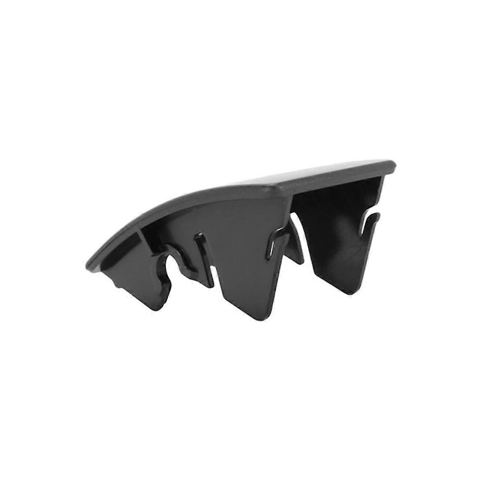 (As Show, One Size) 2 Pcs Car Rear Child Seat Anchor Isofix Slot Trim Cover Button For A4 B8 A5 8T0887187 5063595963018