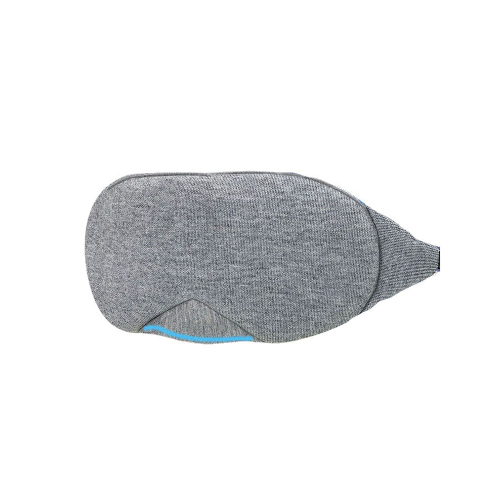 Lifeasy Gray/Light Sleep Mask - Sleep Mask For Men And Women Anti- Sleep Mask In Modern Design, Soft And Comfortable Eye Mask For Sleeping, With Travel Pouch