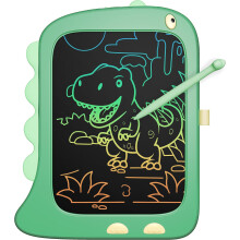 Kindertablet voor kinderen van 2-3 jaar, kinderspeelgoed, LCD-schrijftablet, tekentablet voor kinderen, magisch dinosaurusspeelgoed voor kinderen van