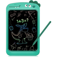 Magia per 3 4 5 6+ anni Ragazzi Ragazze Bambini Tavoletta da disegno 8,5 pollici Lcd Tavoletta da scrittura colorata Tavoletta magica Giocattoli di di