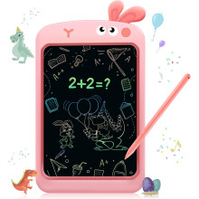 Magia per 3 4 5 6+ anni Ragazzi Ragazze Bambini Tavoletta da disegno 8,5 pollici Lcd Tavoletta da scrittura colorata Tavoletta magica Giocattoli di di