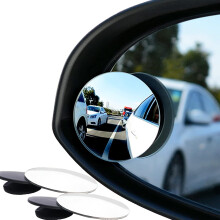2 Pieces Car Blind Spot Mirror,Rearview Mirror,Blind Spot Mirror for Rearview Mirror,Blind Spot Mirror,Car Blind Spot Mirror,Blind Spot Mirror,360 Ro