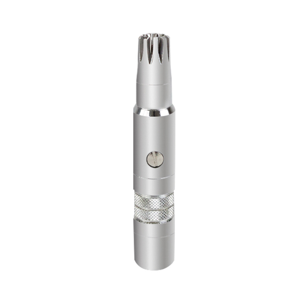 Lifeasy Nose Hair Trimmer Made Of Stainless Steel - No Batteries Required - Fast And Safe - Highly Robust