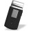 Travel Electric Shaver - Black/Silver 1
