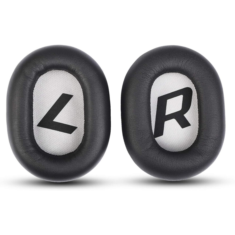 Replacement Earpads Compatible With Plantronics Backbeat Pro 2 Bluetooth Wireless Noise Canceling Headphones (Grey) Grey 9113374507028