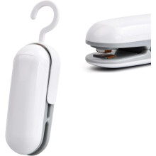 Mini Sealing Machine, Mini Bag Sealing Machine, Portable Sealing Machine, Mini Bag Sealer, 2 in 1 Handheld Sealing Machine, Household Sealing Machine