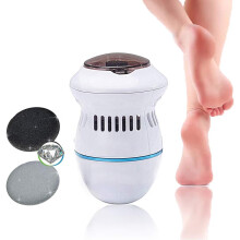 Hard Foot Skin Remover Electric Pedicure Tools Electric Foot Files for Removing Cracked Dry Dead Skin