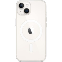 Custodia trasparente Apple con MagSafe per iPhone 14