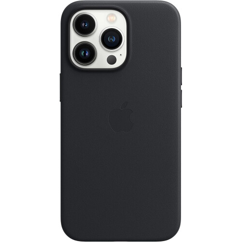 Coque Apple avec MagSafe (pour iPhone 13 Pro) - Minuit